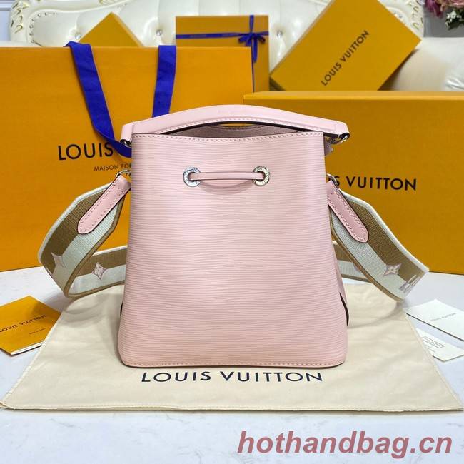 Louis Vuitton NEONOE BB M53610 pink