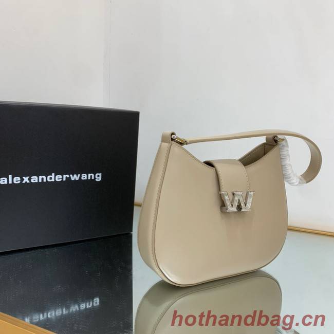 Alexander Wang leather bag 1099 apricot