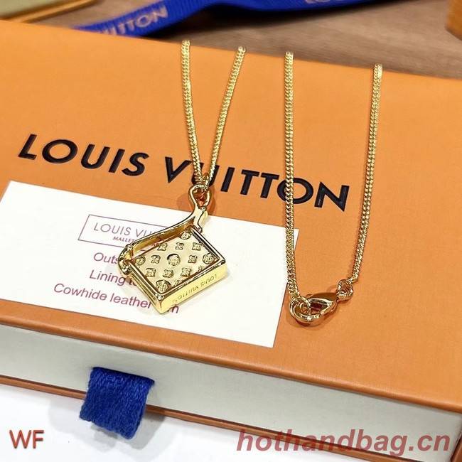 Louis Vuitton Necklace CE8691
