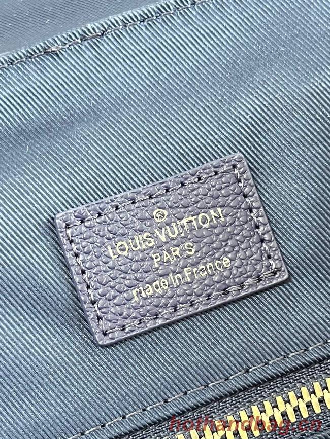 Louis Vuitton CHRISTOPHER M20554 blue