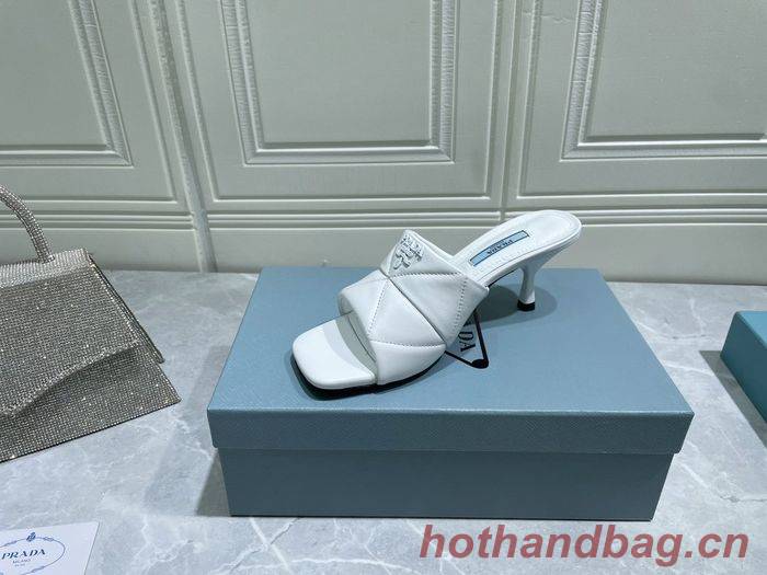 Prada Shoes PDS00052 Heel 6.5CM