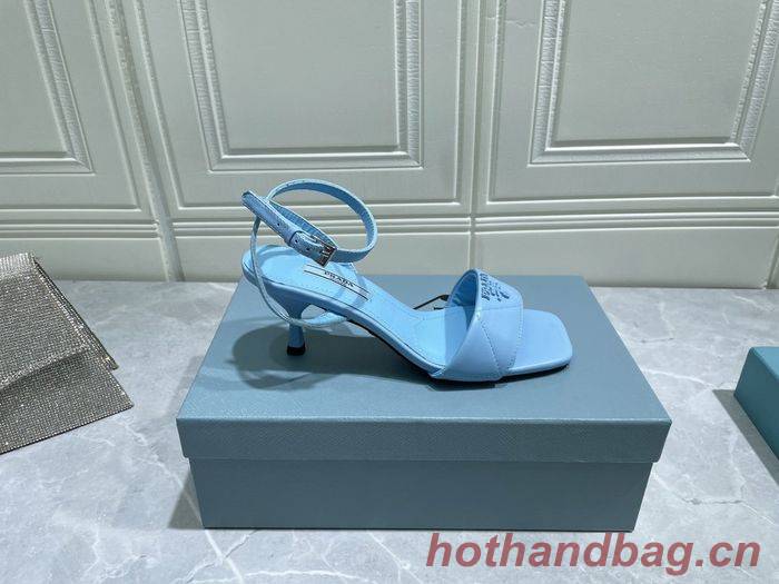 Prada Shoes PDS00055 Heel 6.5CM