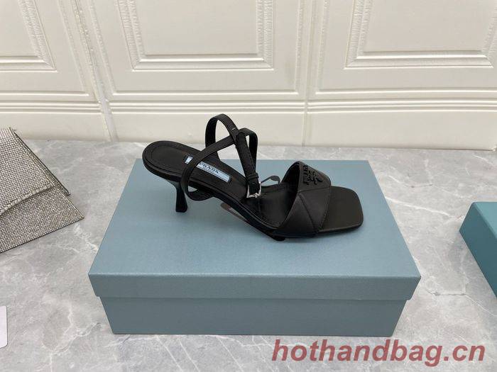 Prada Shoes PDS00059 Heel 6.5CM