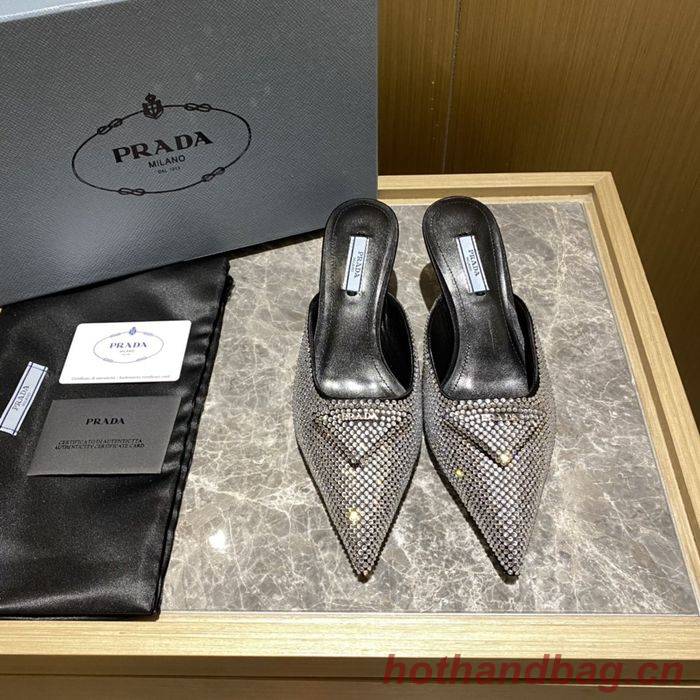 Prada Shoes PDS00306 Heel 5.5CM
