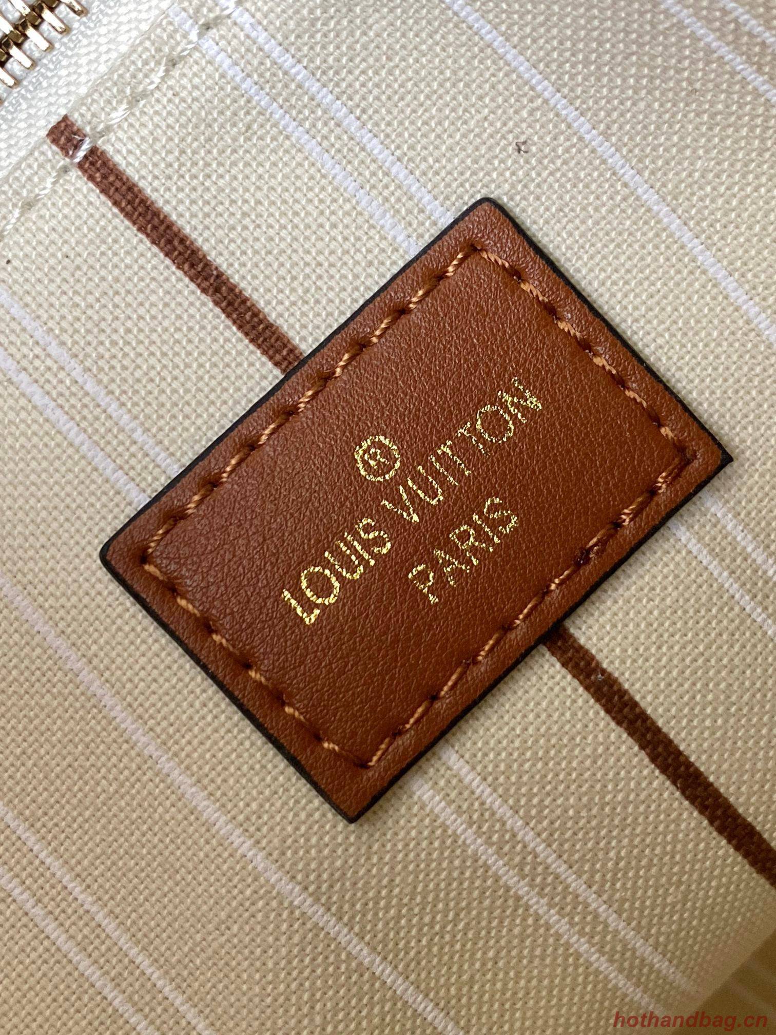 Louis Vuitton Monogram Original Leather On My Side M59905 Brown