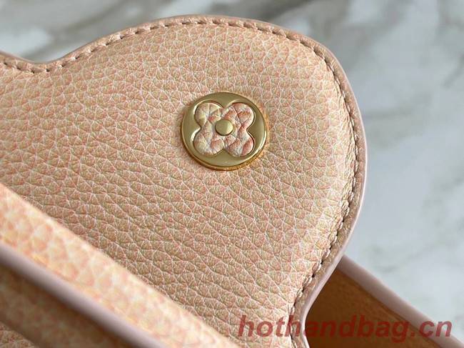 Louis Vuitton CAPUCINES BB M48865 cream