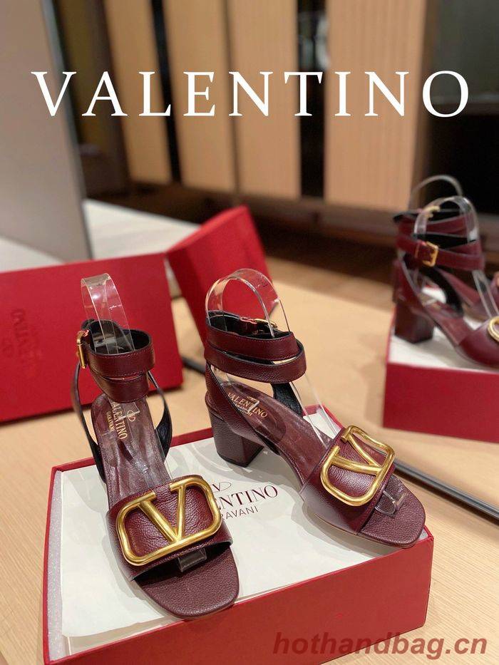 Valentino Shoes VOS00091 Heel 6.5CM