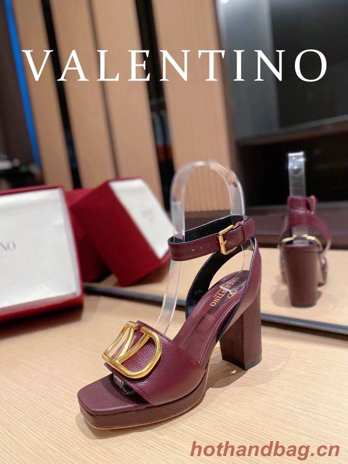 Valentino Shoes VOS00115 Heel 9CM
