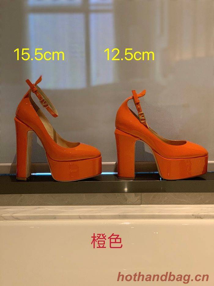 Valentino Shoes VOS00279 Heel 12.5CM/15.5CM