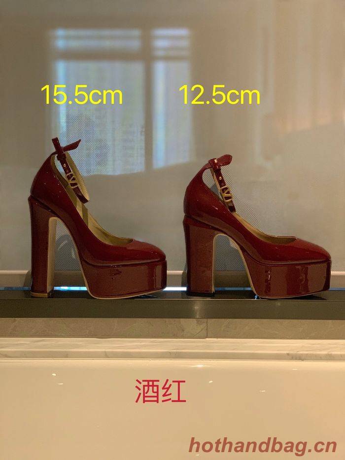 Valentino Shoes VOS00281 Heel 12.5CM/15.5CM