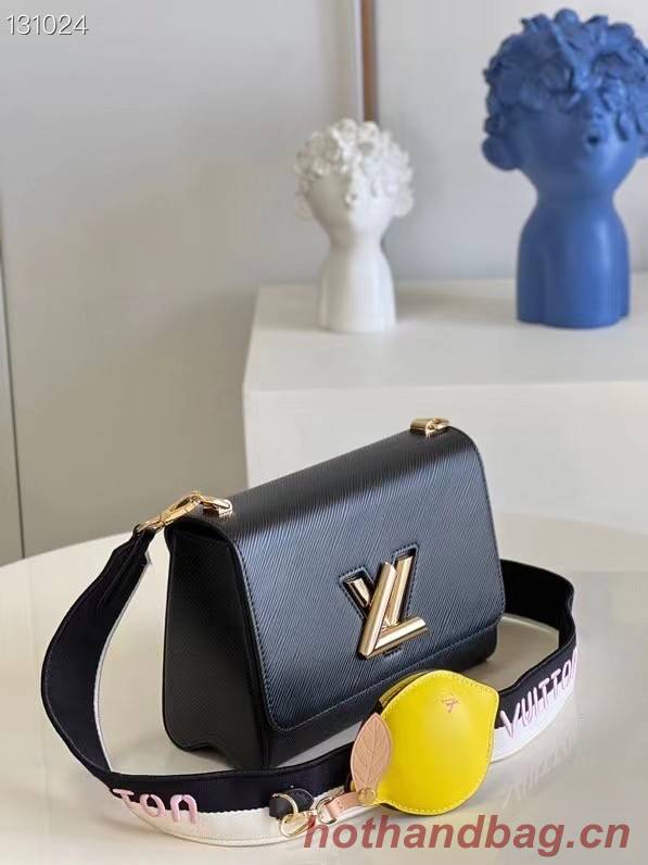 Louis Vuitton TWIST MM M20681 black