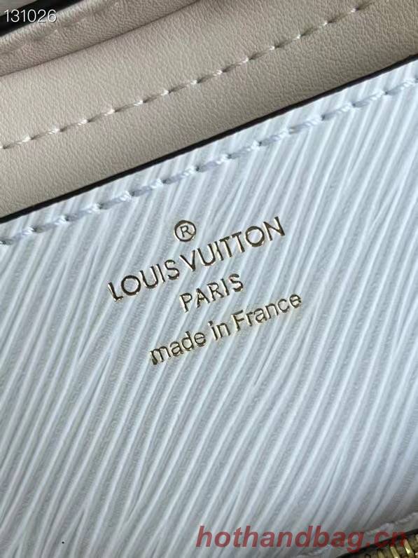 Louis Vuitton TWIST MM M20681 white