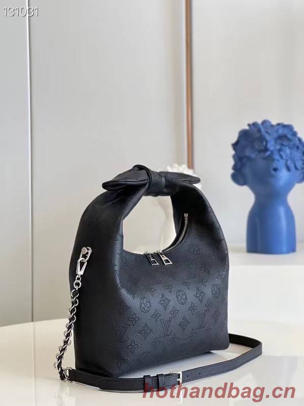 Louis Vuitton WHY KNOT PM M20700 black