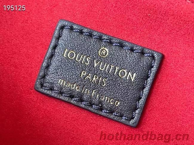 Louis Vuitton COUSSIN PM M21209 black