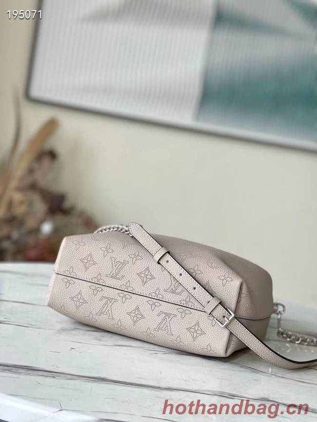 Louis Vuitton WHY KNOT PM M20700 gray
