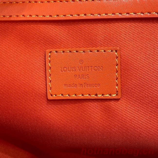 Louis Vuitton KEEPALL BANDOULIERE 50 M20963 Orange