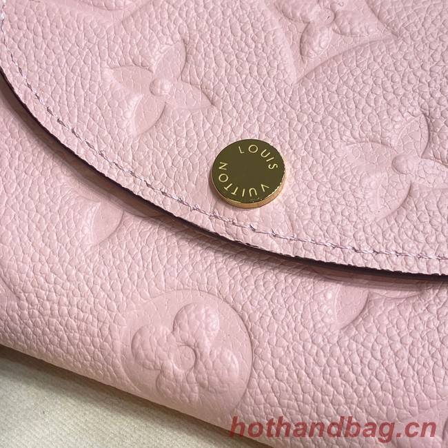 Louis Vuitton ROSALIE COIN PURSE M81520 Rose Poudre Pink