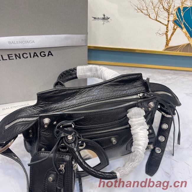 Balenciaga NEO CAGOLE XS HANDBAG 05812 black