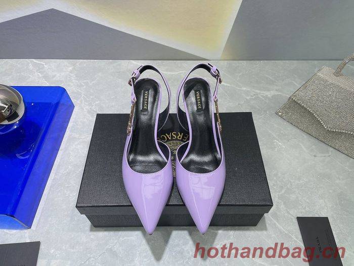 Versace Shoes VES00001 Heel 6.5CM