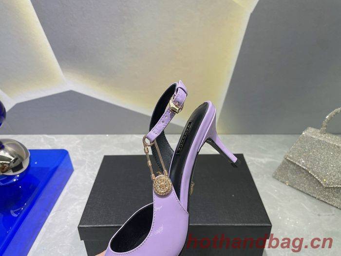 Versace Shoes VES00001 Heel 6.5CM