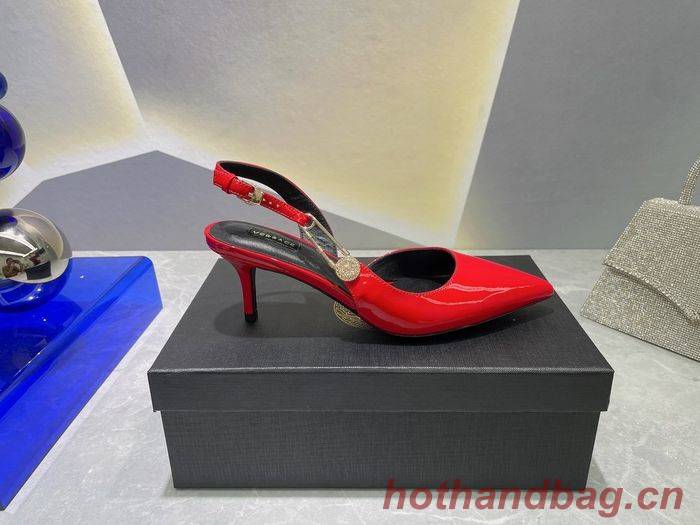 Versace Shoes VES00004 Heel 6.5CM