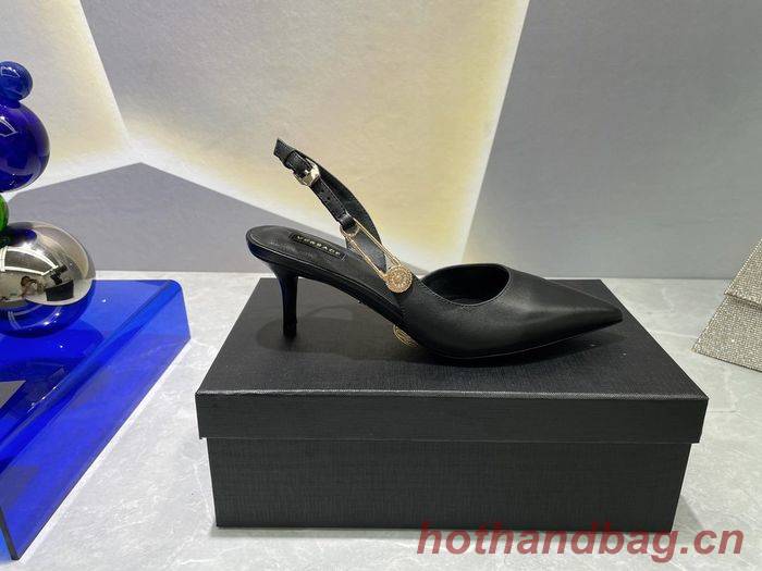 Versace Shoes VES00006 Heel 6.5CM