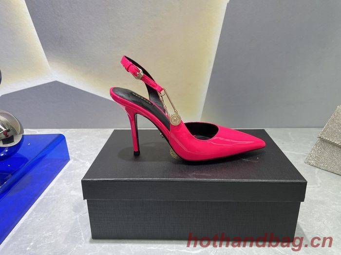 Versace Shoes VES00008 Heel 10CM
