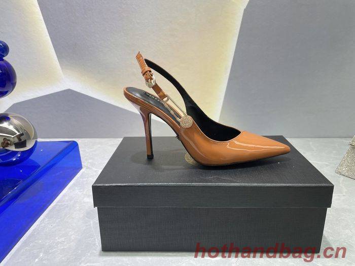 Versace Shoes VES00017 Heel 10CM