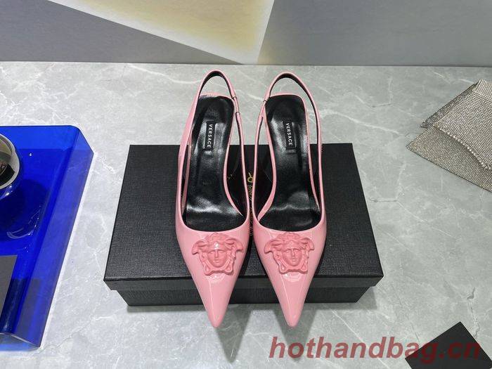 Versace Shoes VES00021 Heel 5.5CM