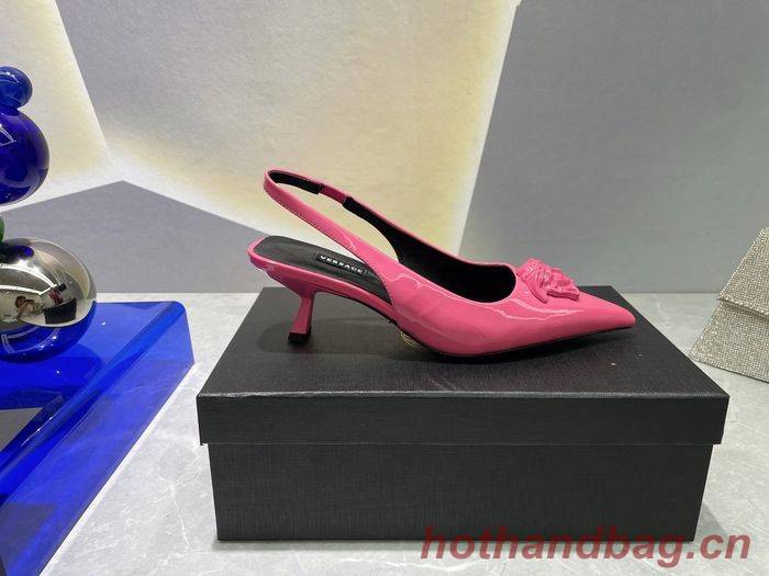 Versace Shoes VES00022 Heel 5.5CM