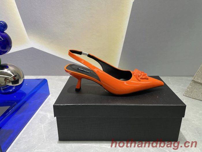 Versace Shoes VES00023 Heel 5.5CM