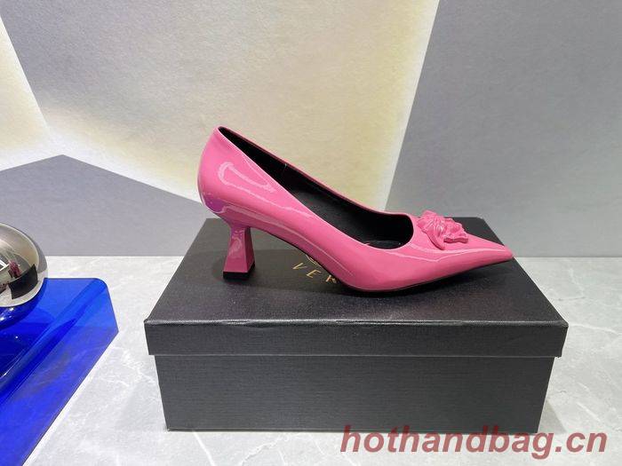 Versace Shoes VES00031 Heel 7CM