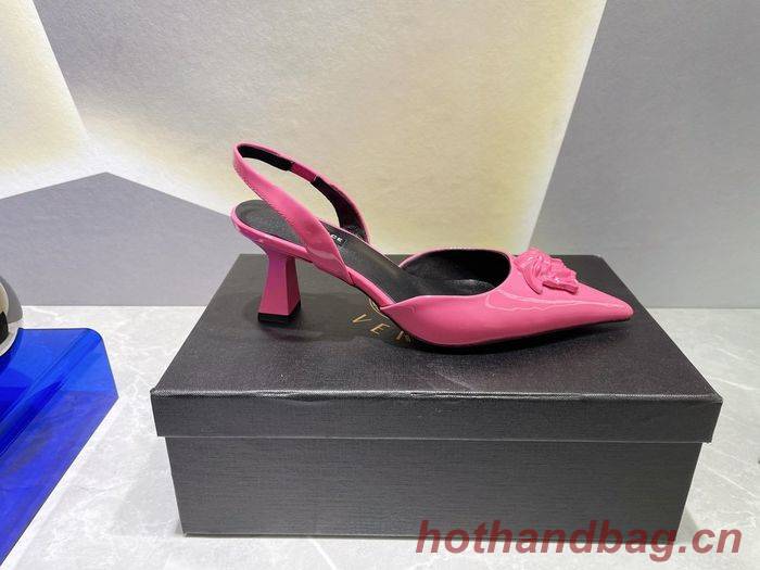 Versace Shoes VES00053 Heel 7CM