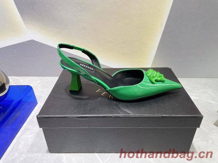 Versace Shoes VES00054 Heel 7CM