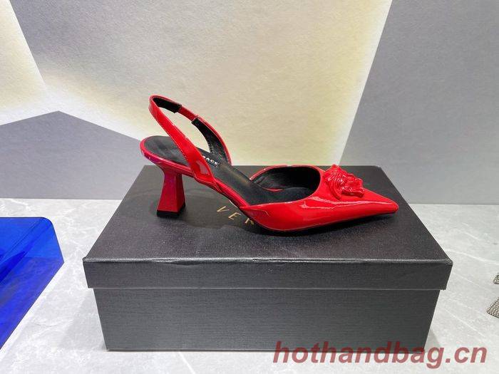 Versace Shoes VES00056 Heel 7CM
