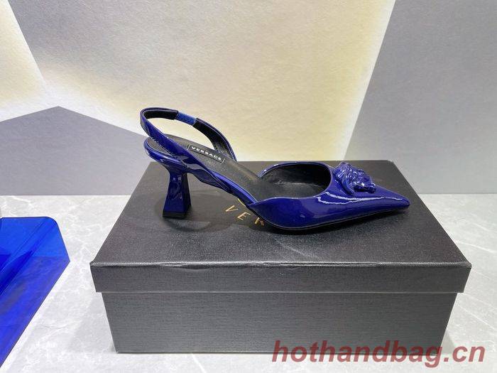 Versace Shoes VES00057 Heel 7CM
