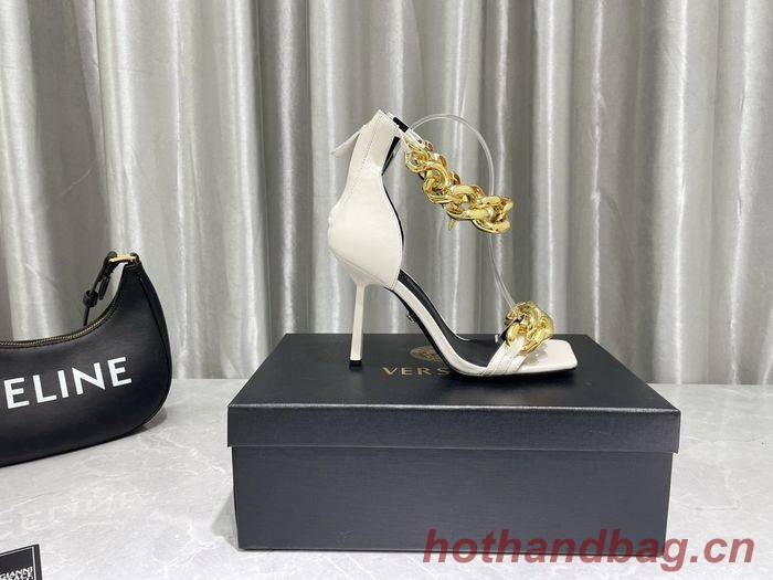 Versace Shoes VES00073 Heel 9.5CM