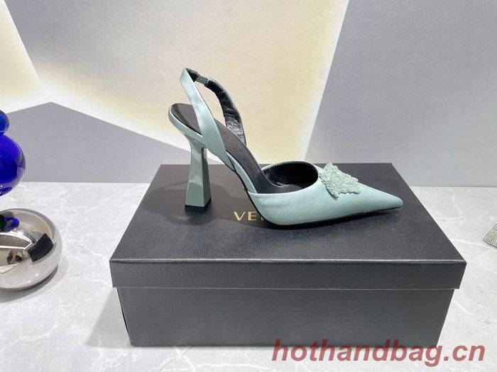 Versace Shoes VES00116 Heel 10CM