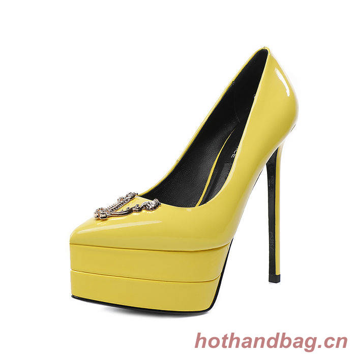 Versace Shoes VES00130 Heel 15CM