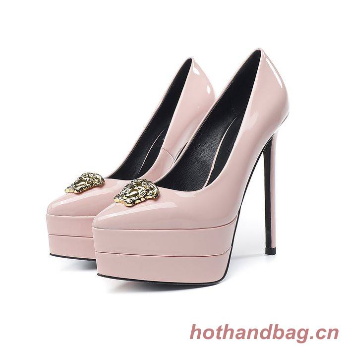 Versace Shoes VES00136 Heel 15CM
