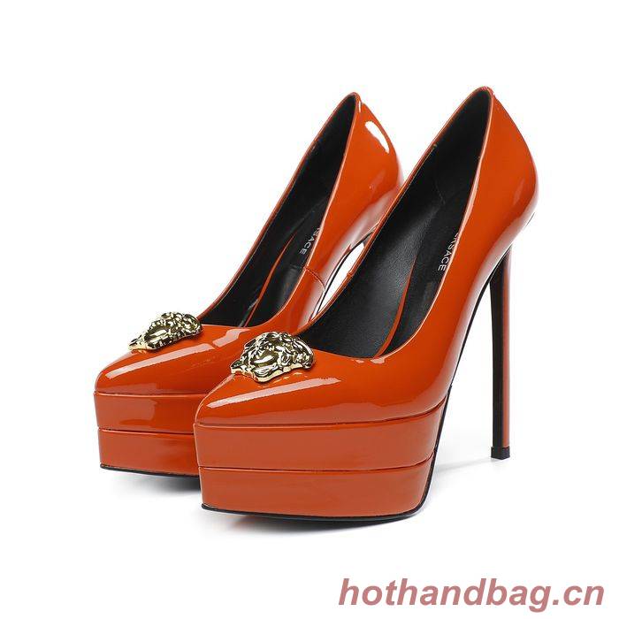 Versace Shoes VES00137 Heel 15CM