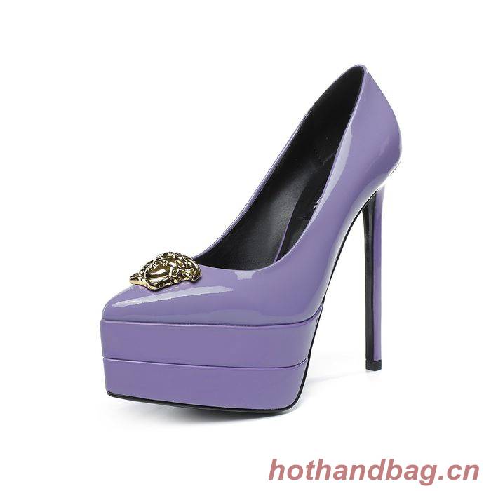 Versace Shoes VES00141 Heel 15CM