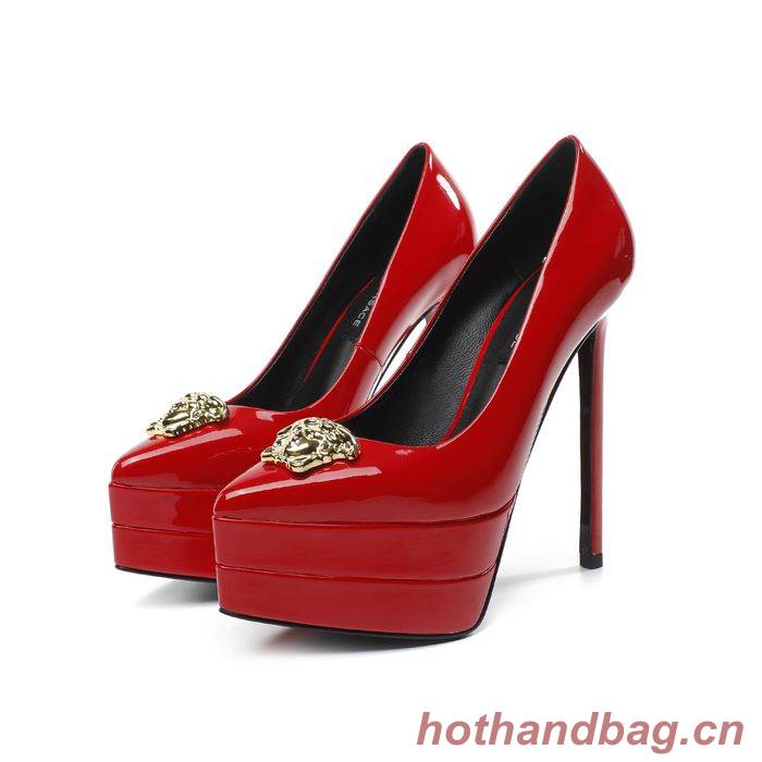 Versace Shoes VES00143 Heel 15CM