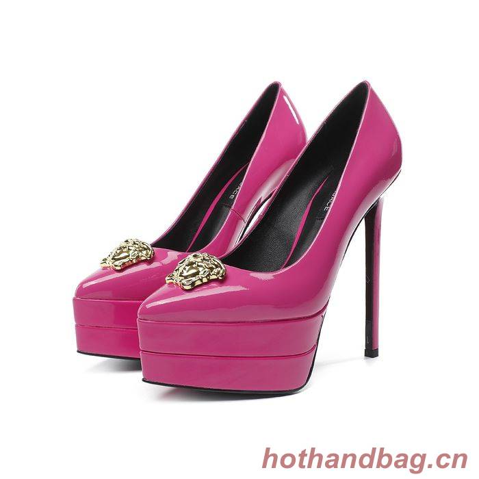 Versace Shoes VES00144 Heel 15CM