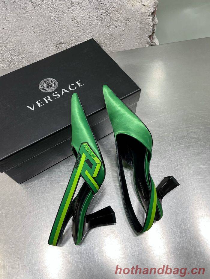 Versace Shoes VES00160 Heel 8.5CM