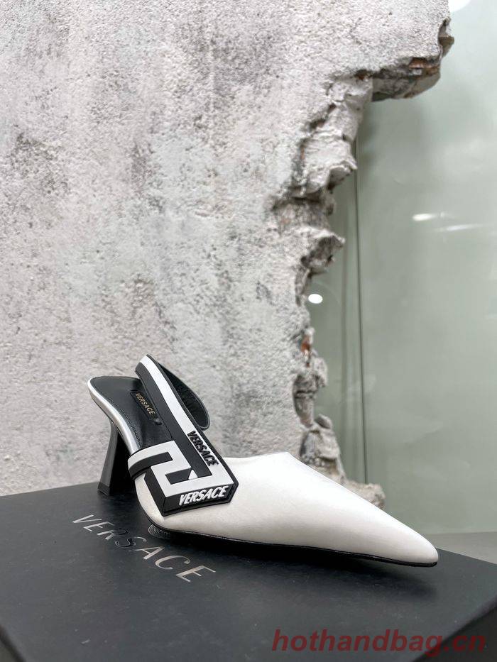 Versace Shoes VES00161 Heel 8.5CM