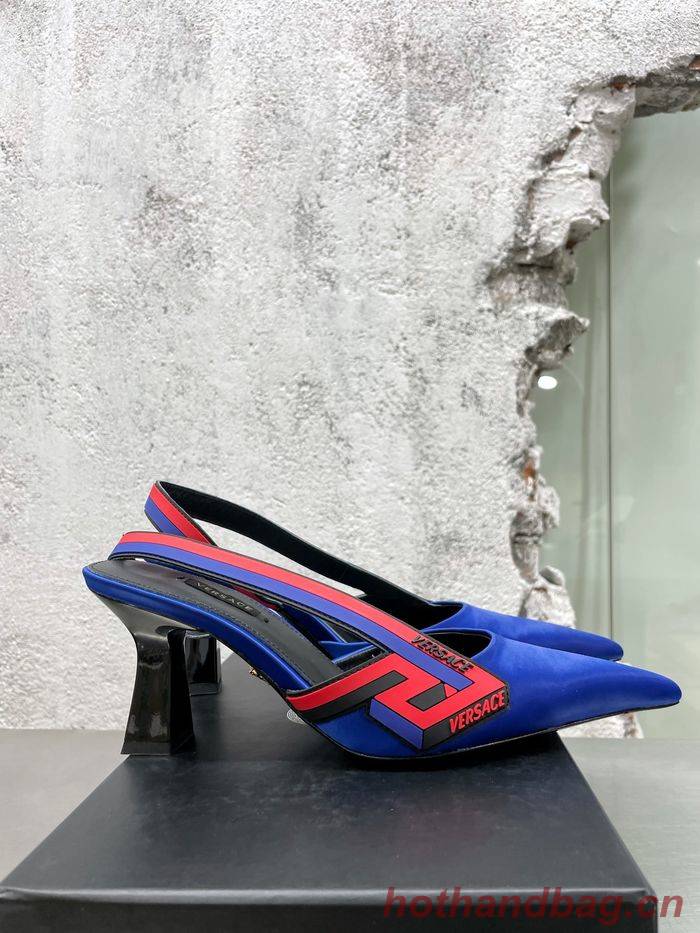 Versace Shoes VES00165 Heel 8.5CM