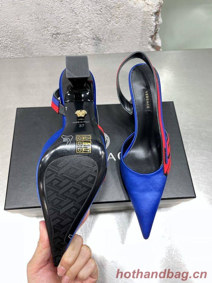 Versace Shoes VES00165 Heel 8.5CM