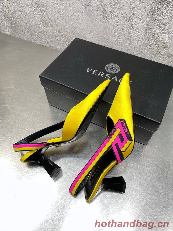 Versace Shoes VES00166 Heel 8.5CM