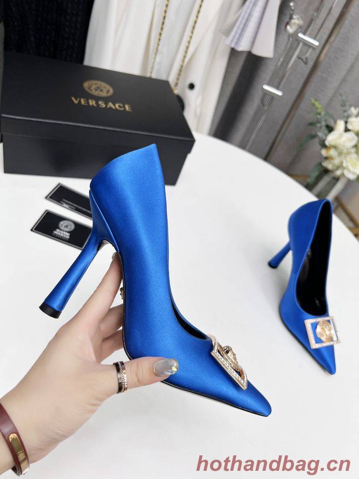Versace Shoes VES00169 Heel 10.5CM